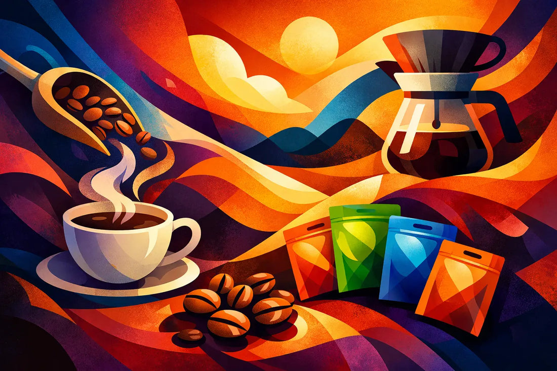 Coffee Sample Packs for Beginners Made Simple