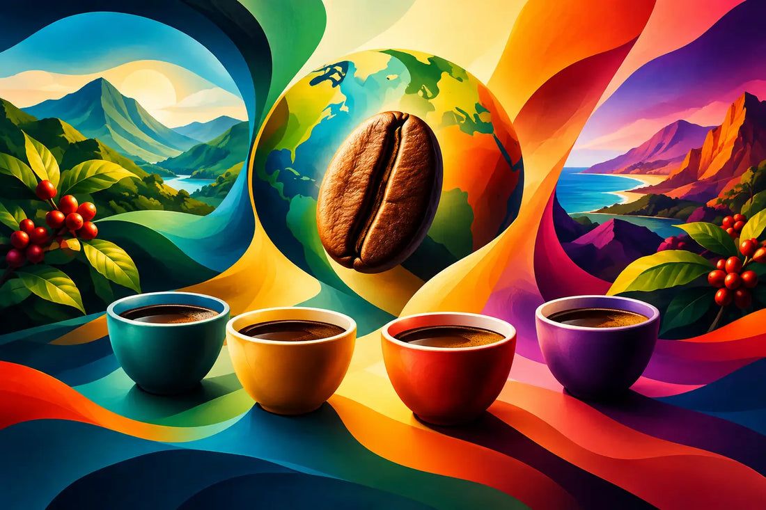 Single Origin Reviews: Find Your Next Favorite