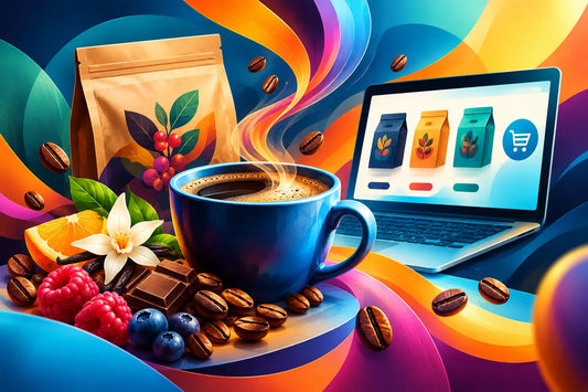 How to Buy Fresh Flavored Coffee Online With Confidence