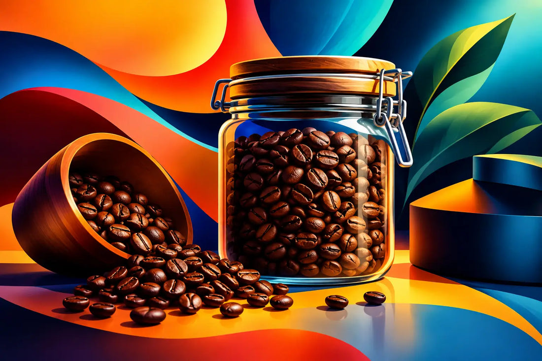 How to Store Freshly Roasted Coffee at Home