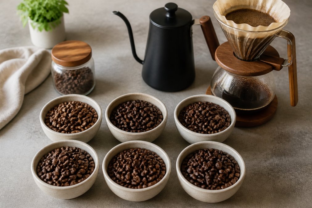 6 Best Coffee Beans for Pour Over Brewing