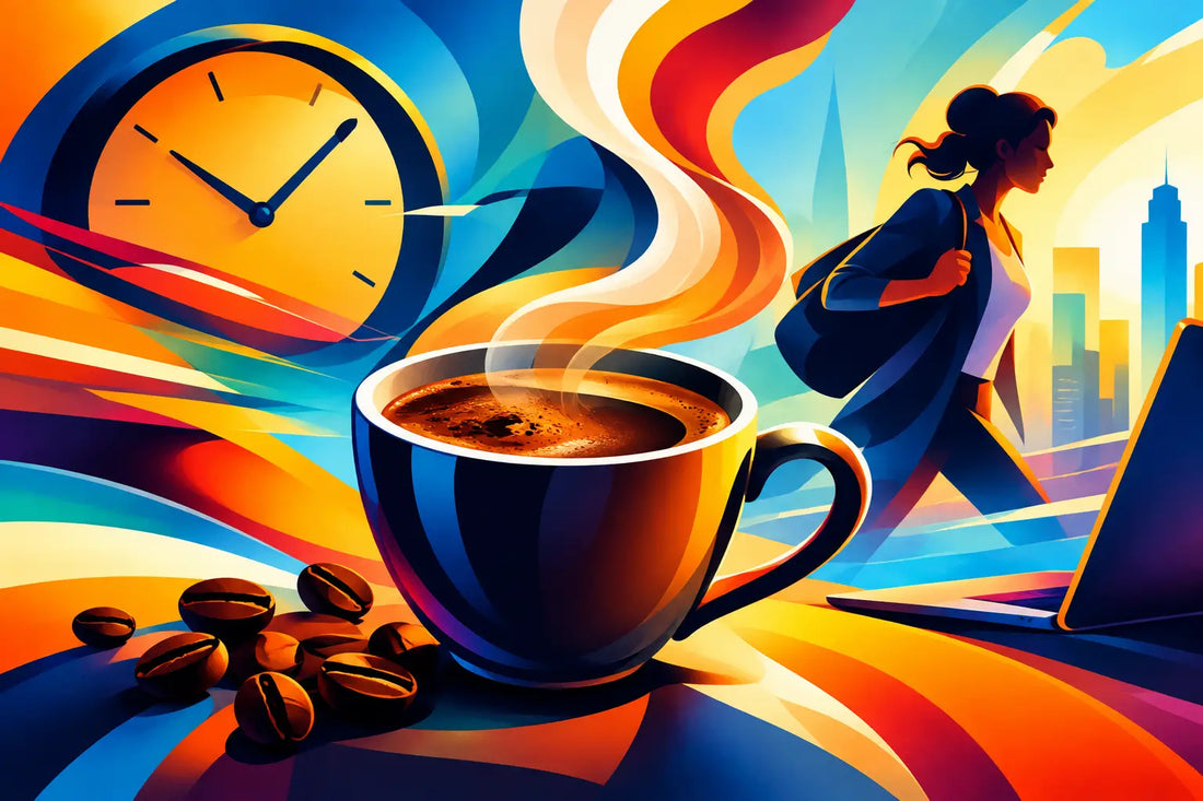 Best Coffee for Busy Mornings That Works Fast
