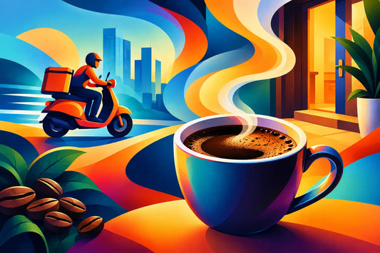 Is Coffee Delivery Worth It for Your Daily Cup?