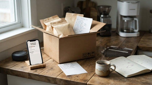 7 Best Ways to Automate Coffee Delivery at Home