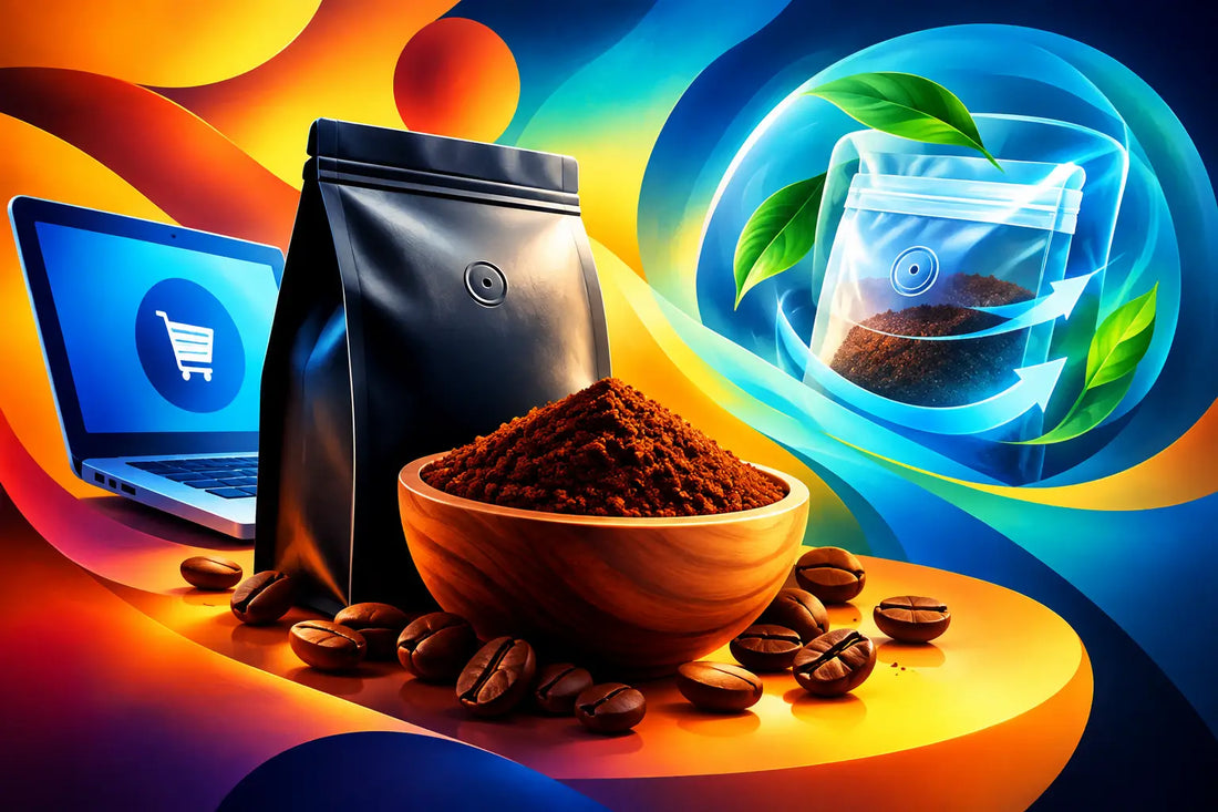 How to Buy Ground Coffee Online That Stays Fresh