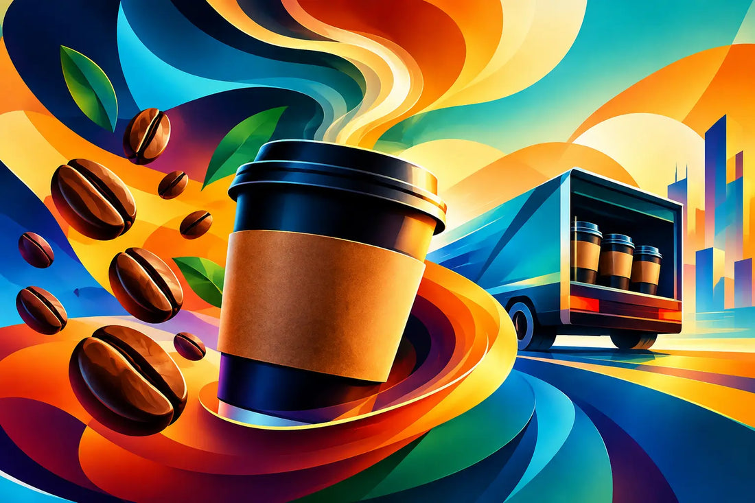 Coffee Delivery That Keeps Your Cup Fresh