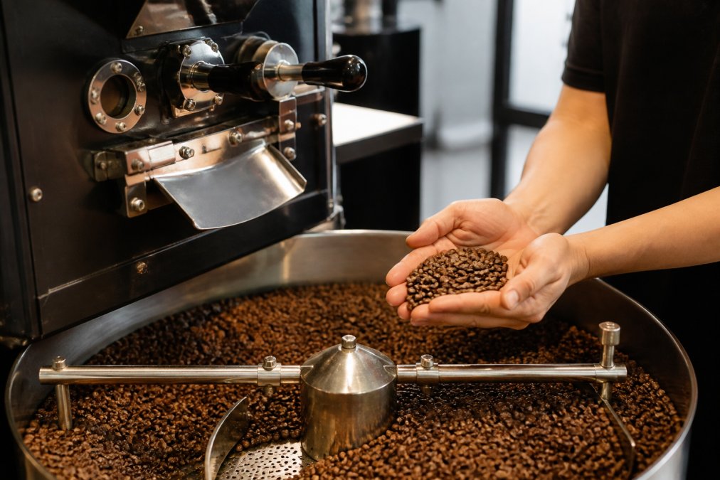 Benefits of Coffee Roasted Within 24 Hours