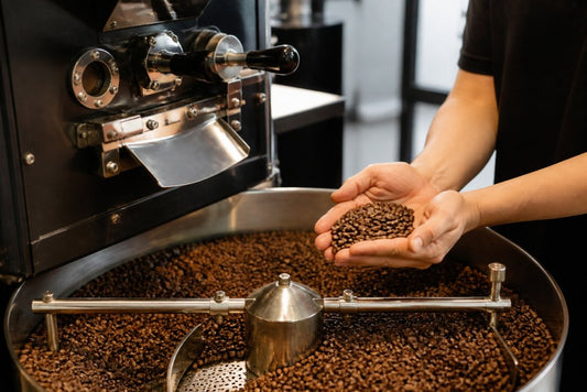 Benefits of Coffee Roasted Within 24 Hours