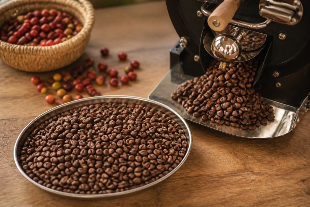 Benefits of Drinking Freshly Roasted Coffee