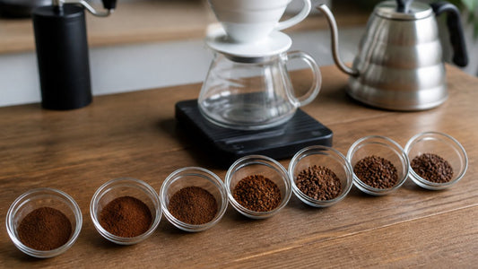 Best Grind Size for Pour Over Coffee (2026 Guide)