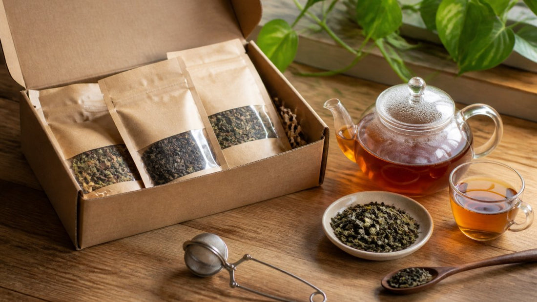 Best Organic Loose Leaf Tea Subscriptions