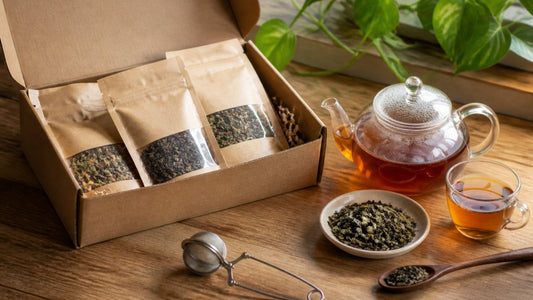 Best Organic Loose Leaf Tea Subscriptions
