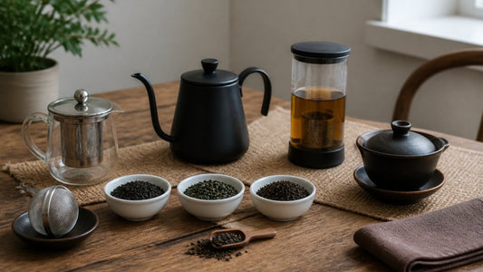 Best Tea Brewing Equipment for Beginners: 2026 Guide