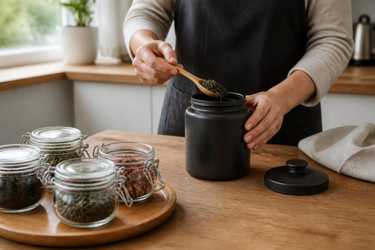 Best Way to Store Artisan Tea: A 2026 Guide