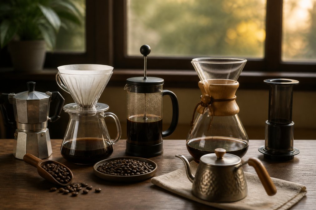 Best Ways to Brew Artisan Coffee at Home in 2026