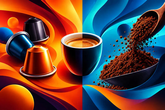 Coffee Pods Versus Ground Coffee: Which Fits?