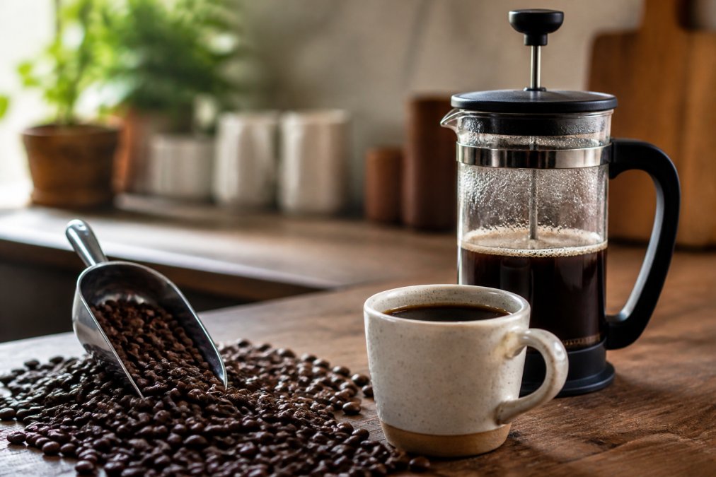 Does Fresh Coffee Help Sensitive Stomachs?