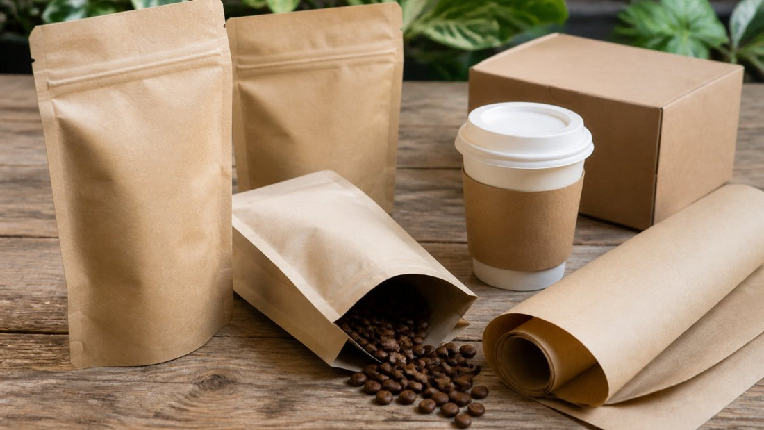 Eco Friendly Coffee Packaging Options Explained