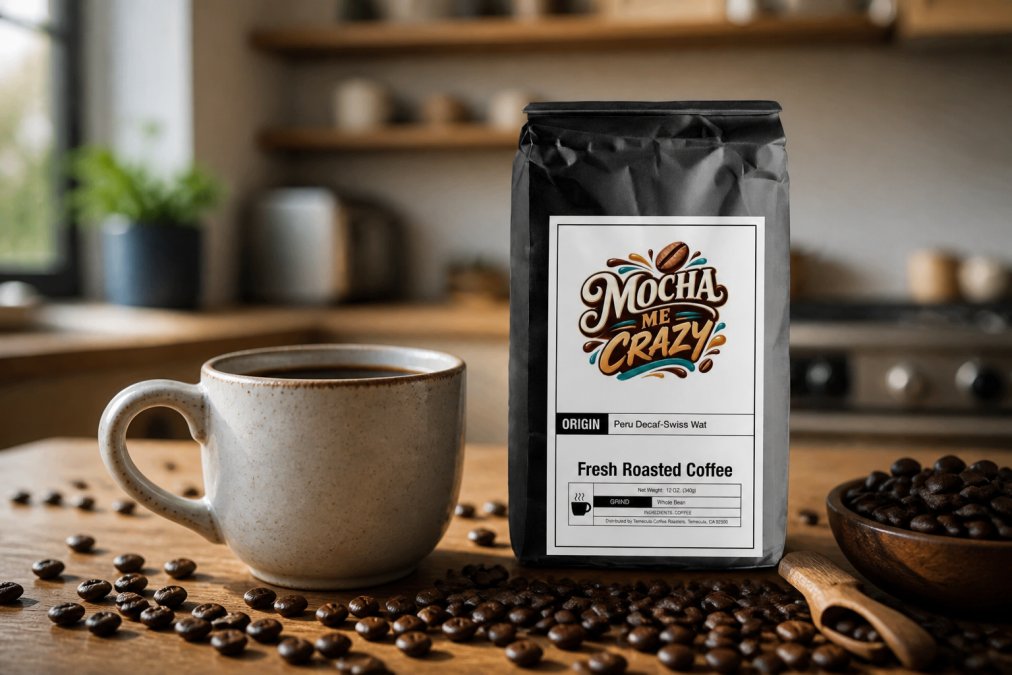 Freshly Roasted Coffee for Sensitive Stomachs