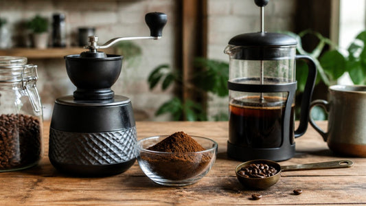 How to Choose a Coffee Grinder for French Press