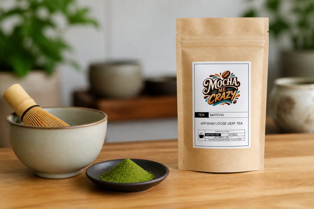 How to Identify High Quality Matcha Tea