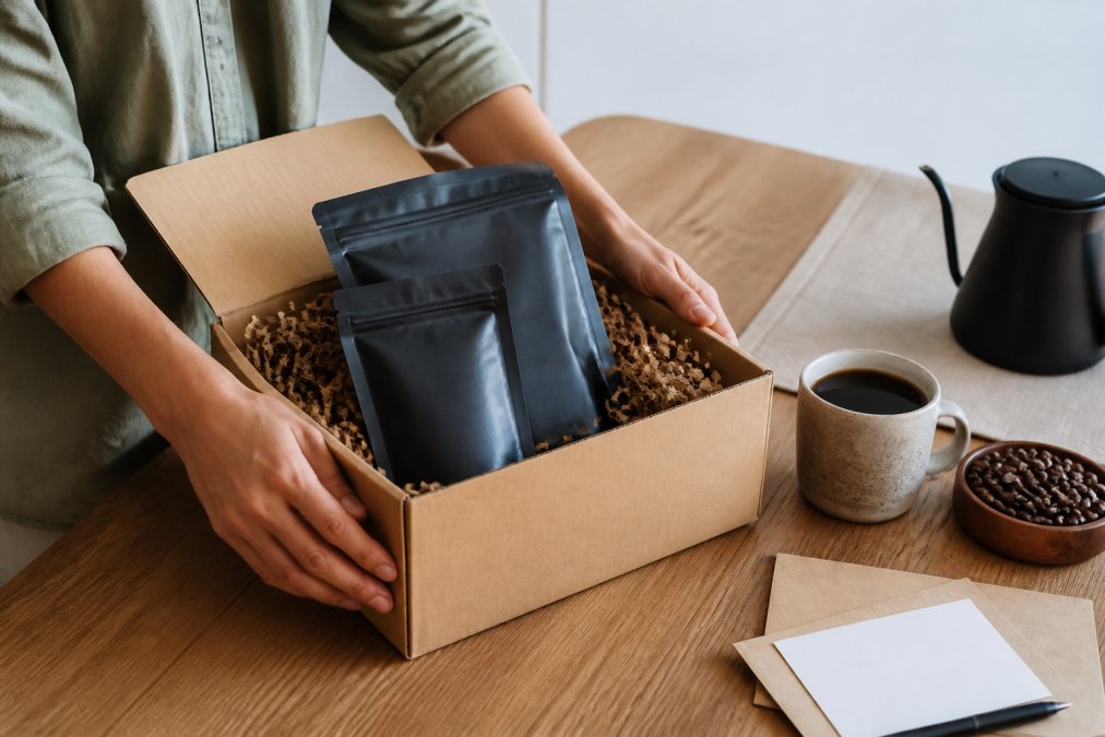 How to Set Up a Coffee Subscription Service
