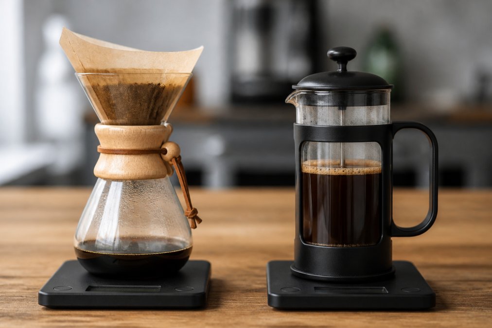 La Colombe vs Craft Coffee: Freshness Comparison