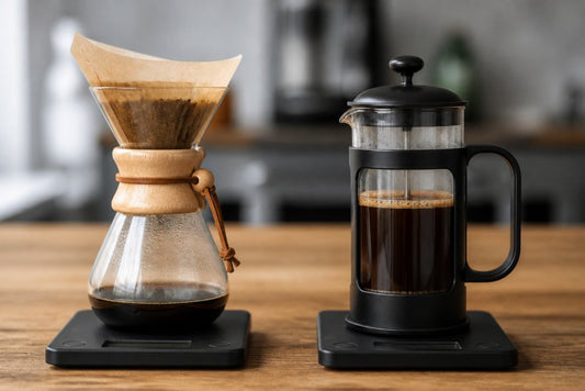 La Colombe vs Craft Coffee: Freshness Comparison