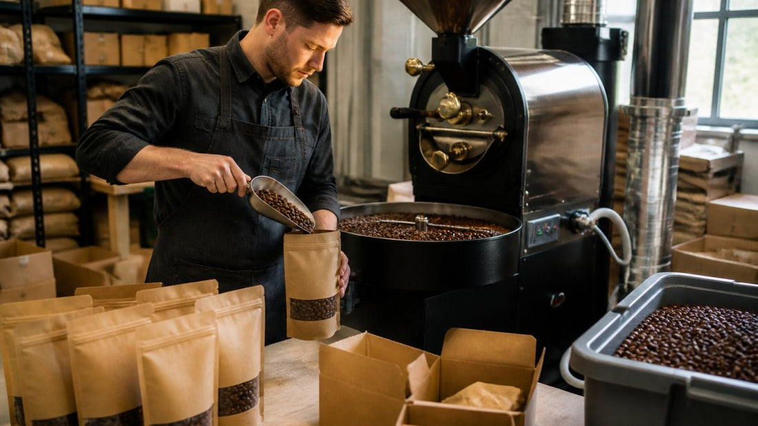 What Is On-Demand Coffee Roasting? A 2026 Guide