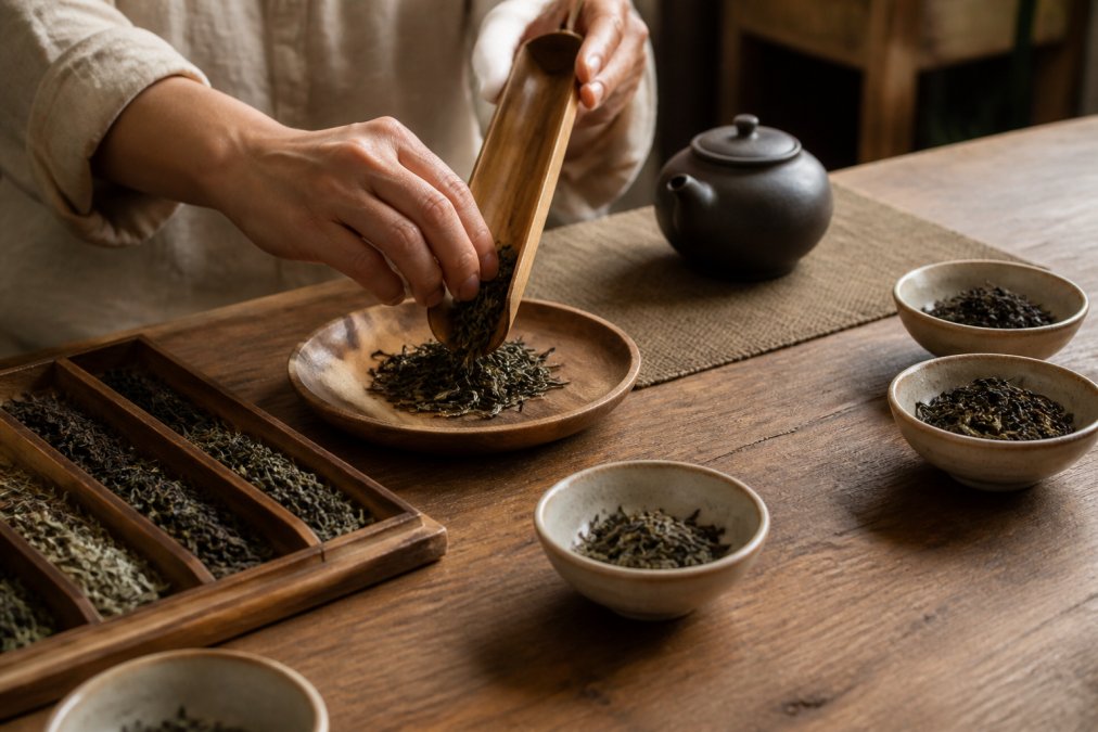 Why Artisan Tea Tastes Better: The Real Difference
