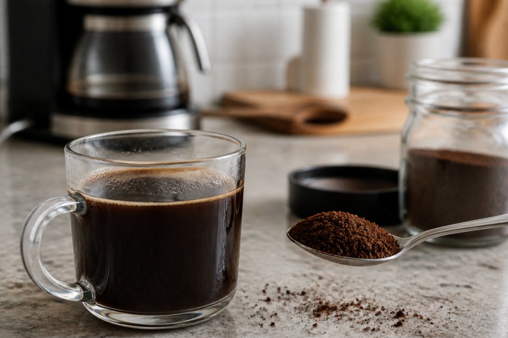 Why Does Store Bought Coffee Taste Bitter? Fix It