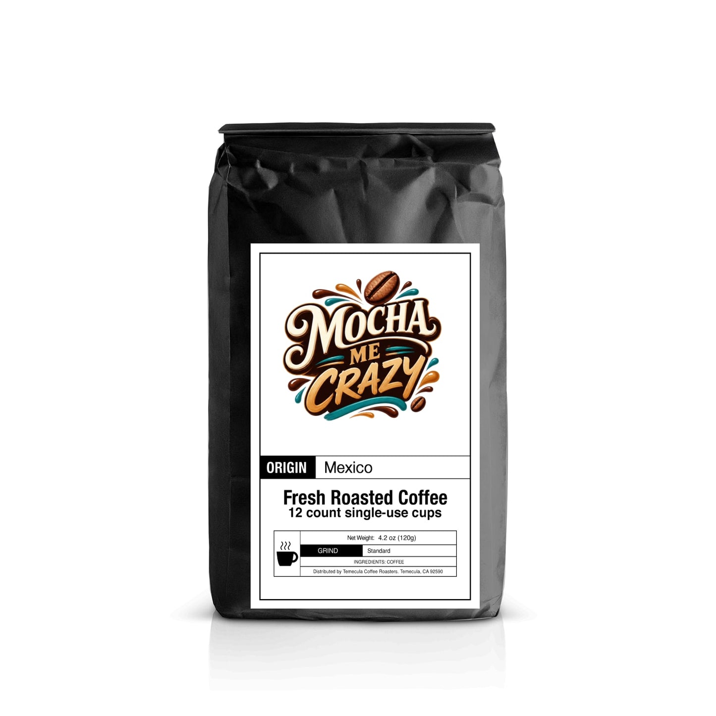Mexico Coffee Pods